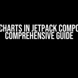 Vico Charts in Jetpack Compose: A Comprehensive Guide